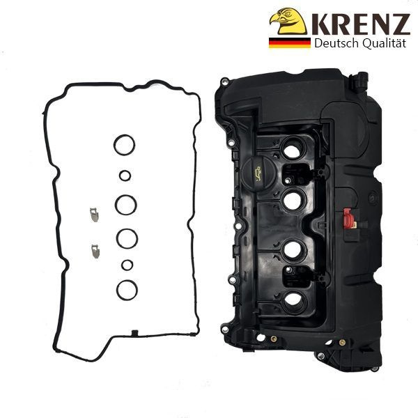Клапанная крышка BERLINGO, C3, C4, C5, DS3, PEUGEOT 2008, 207, 208 ...