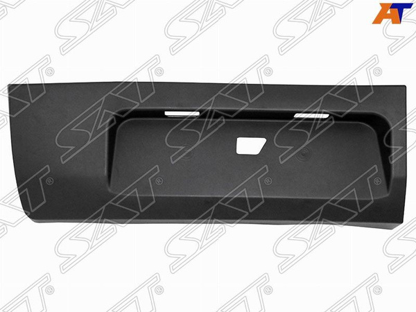 Накладка на дверь багажника левая для Форд Транзит 7 2014-2021, Ford ...
