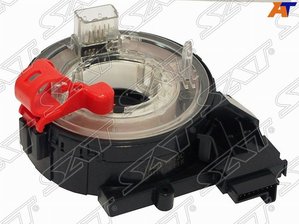 Подрулевой шлейф для Шкода Октавия А5 ФЛ 2008-2013, Skoda Octavia A5 FL ...