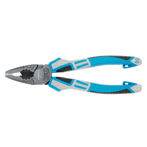 Комбинированные плоскогубцы 180 мм, трехкомпонентные рукоятки 16973 ...