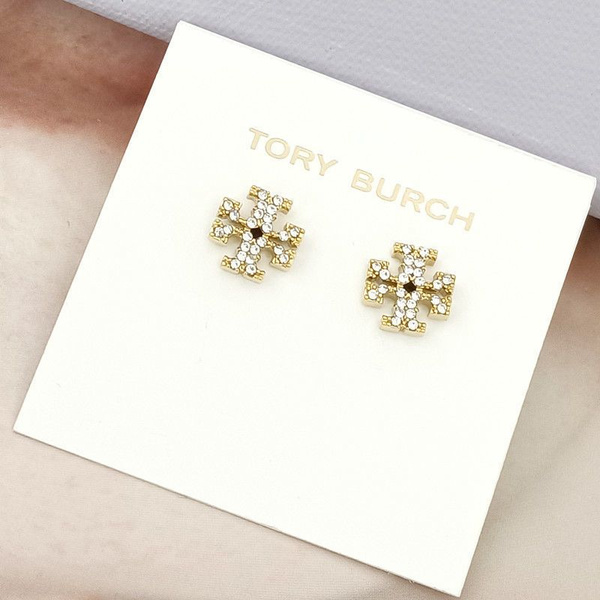 Tory Burch Серьги - купить с доставкой по выгодным ценам в интернет ...