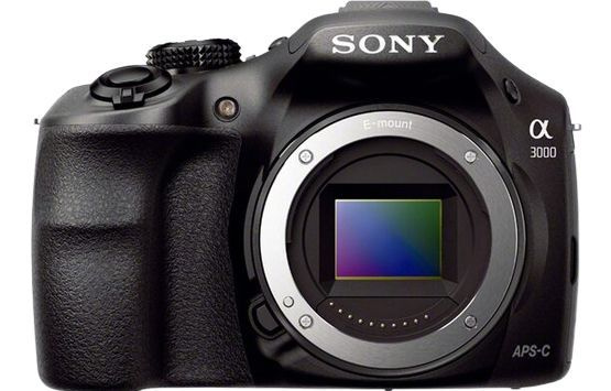 Sony a3000 примеры фото Беззеркальный фотоаппарат Sony Alpha A3000 Body - купить по низкой цене в интерн
