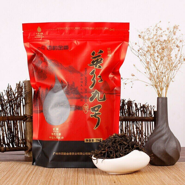 китайский Чёрный Чай Yingde 9 Yinghong No.9 Округа Индэ Инхун Ин Хун №9 ...