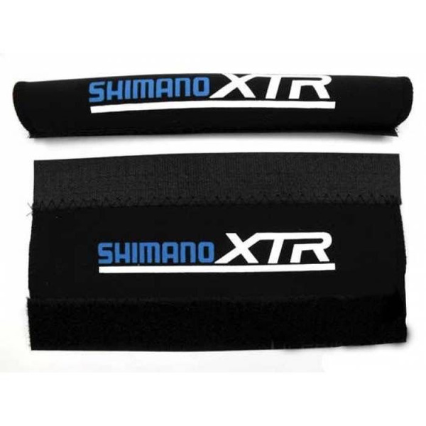Защита пера велосипеда, цепи, рамы Shimano 22см - купить с доставкой по ...