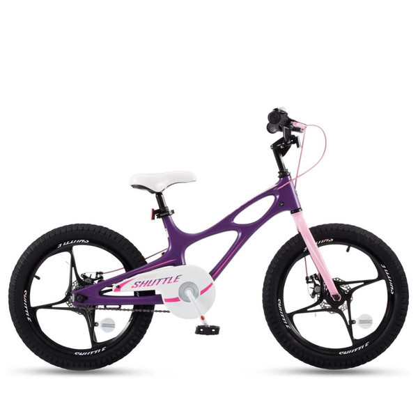 Велосипед Royal Baby Space Shuttle 2024 Purple (Дюйм:18) - купить с ...