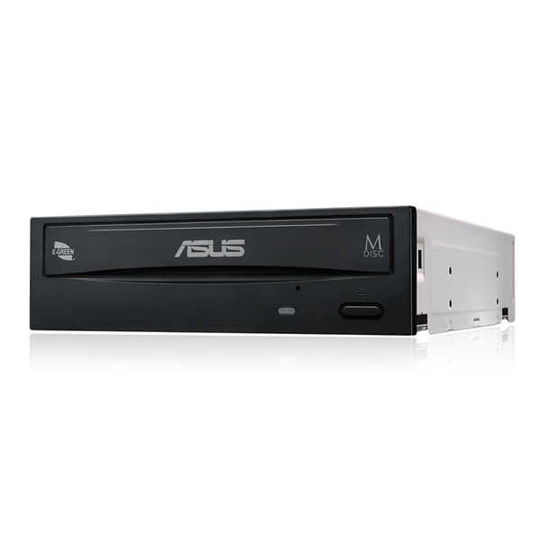 Оптический привод внутренний ASUS DRW-24D5MT/BLK/B/GEN, черный ...