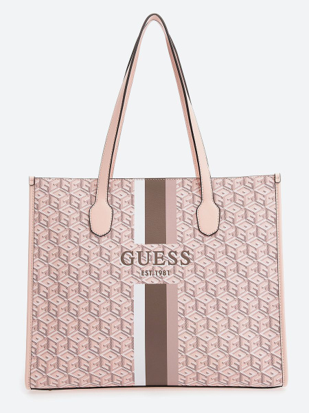 Сумка-шоппер GUESS — купить в интернет-магазине OZON с быстрой доставкой