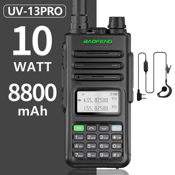 Внешний динамик для радиостанции UV13PRO - купить по выгодным ценам в ...