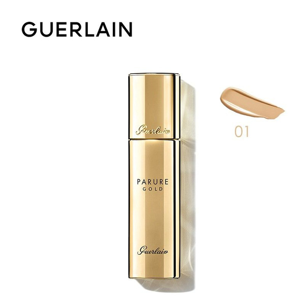 Guerlain Увлажняющий жидкий тональный крем - купить с доставкой по ...