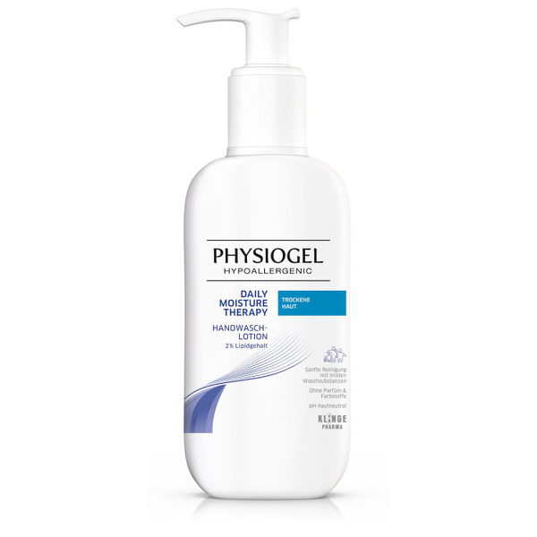 Physiogel лосьон для мытья рук daily moisture therapy - купить с ...