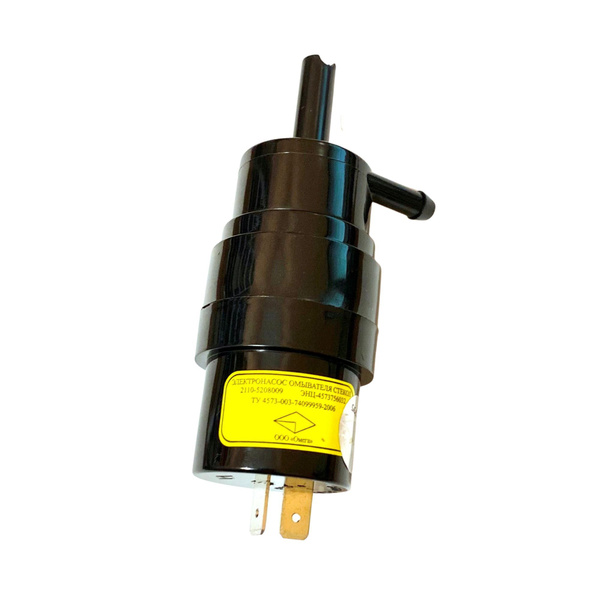 Мотор бачка омывателя ВАЗ 2108-2110 черный Самара 2110-5208009 - LADA ...