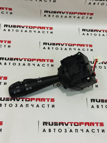 Подрулевой переключатель с ПТФ Веста/Рено - арт. 8201167981 - Renault ...