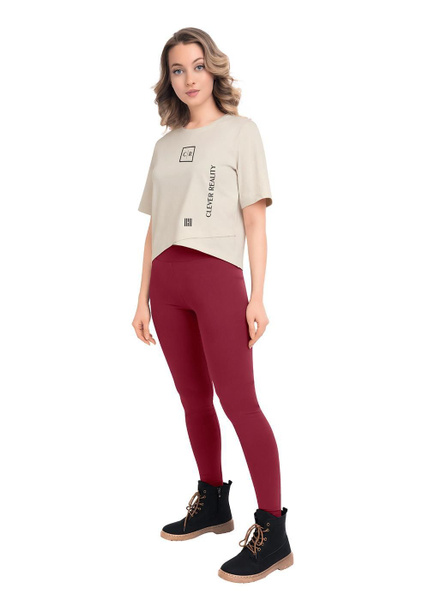 Легинсы CLEVER WEAR - купить с доставкой по выгодным ценам в интернет ...