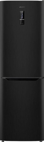 Холодильник ATLANT ATLANT XM 4621-159-ND, черный - купить по доступной ...