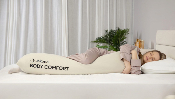Подушка для тела Body Comfort 35x130 - купить по низкой цене в интернет ...