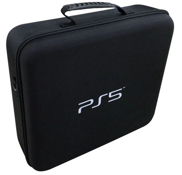 Сумка для консоли PlayStation 5 и геймпадов PS5 - купить с доставкой по ...