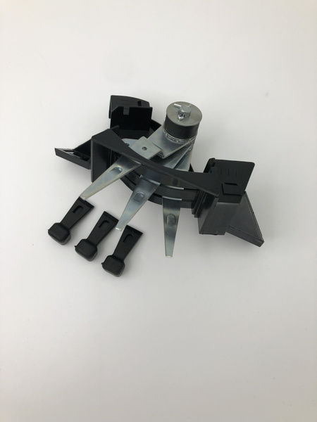 Рычаги управления отопителем с кронштейном с пластиковыми ручками ВАЗ ...