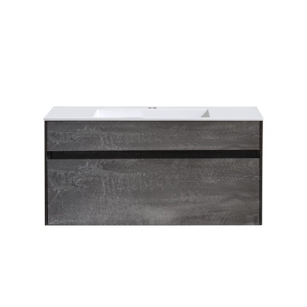 Тумба с раковиной из искусственного камня Vincea Chiara 100 G.Stone ...
