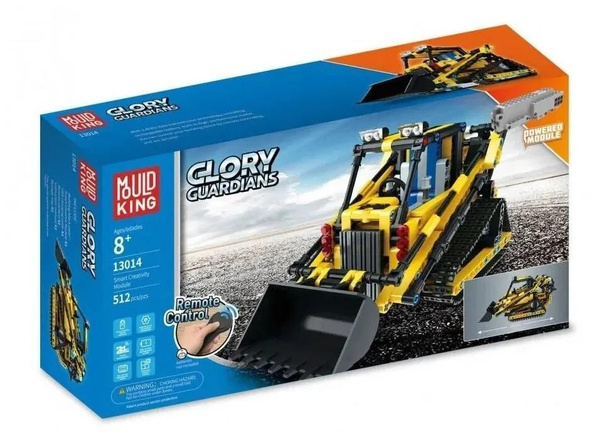 Конструктор Mould King 13014 Высокотехнологичный дистанционно ...