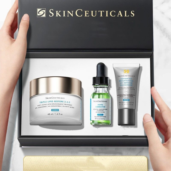 SkinCeuticals Набор для ухода за кожей TRIPLE LIPID RESTORE 2:4:2 крем ...