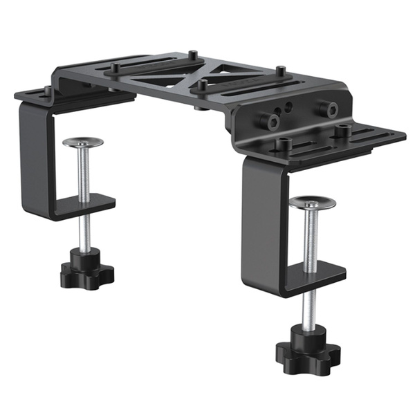 MOZA Racing кронштейн + струбцина (R5, R9, R12) для симрейсинга, черный ...