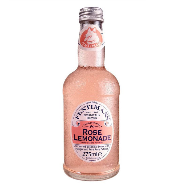 Лимонад Fentimans Rose Lemonade, (275 мл х 12 шт) Англия - купить с ...