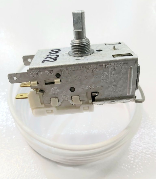Терморегулятор термостат RANCO K59-L1275 (2,5м) для холодильника Стинол ...