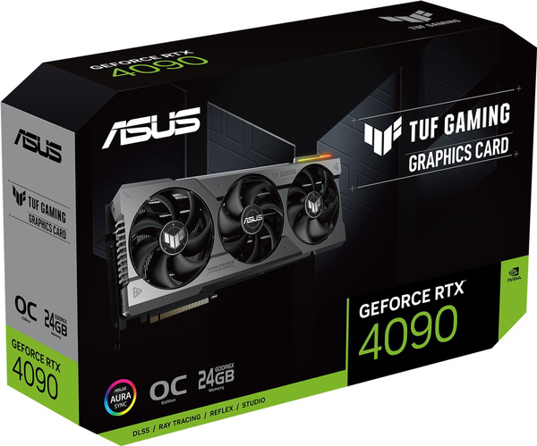 Видеокарта NVIDIA GeForce RTX 4090, 24 ГБ - купить по низким ценам в ...