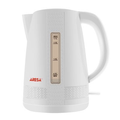 Купить электрический чайник ARESA AR-3438, Пластик по низкой цене ...
