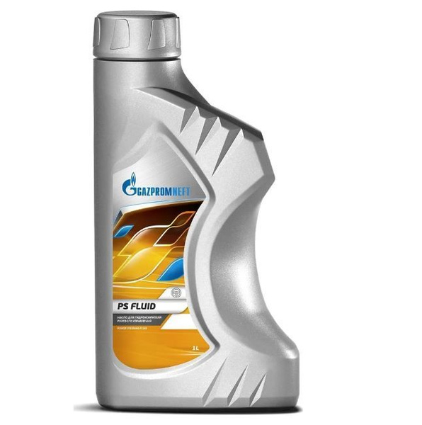 Жидкость для ГУР Gazpromneft PS Fluid 1л. - купить по выгодной цене в ...