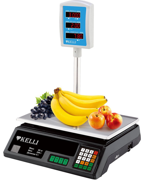 Технические весы KELLI KL-1525 купить по выгодной цене в интернет ...