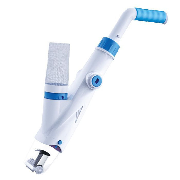 Пылесос для бассейна Poolstar AquaJack 121 аккумуляторный, ручной P1113 ...