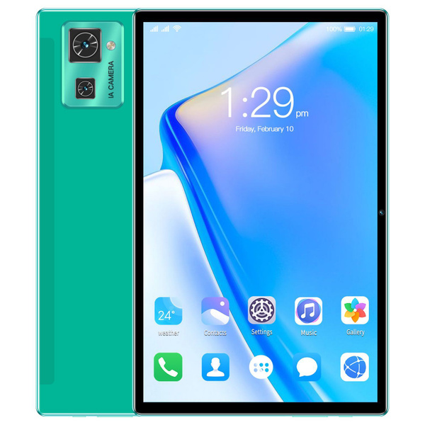 Купить планшет Android 13, RAM 8 ROM 256 ГБ, Android 13, 48 МП, 10 ядер ...