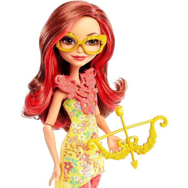 Ever After High Куклы лучницы - купить с доставкой по выгодным ценам в ...