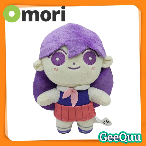 Omori / Омори Мягкая игрушка 23cm - купить с доставкой по выгодным ...