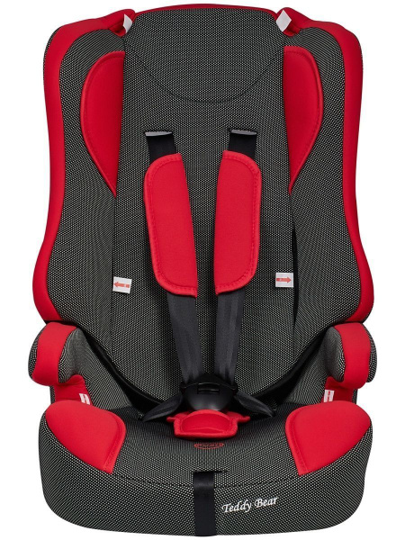 Teddy Bear Автокресло группа 1/2/3 (9-36 кг) - купить с доставкой по ...