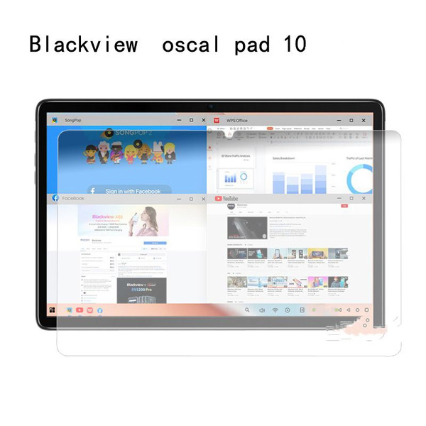 Купить планшет blackview tab 16