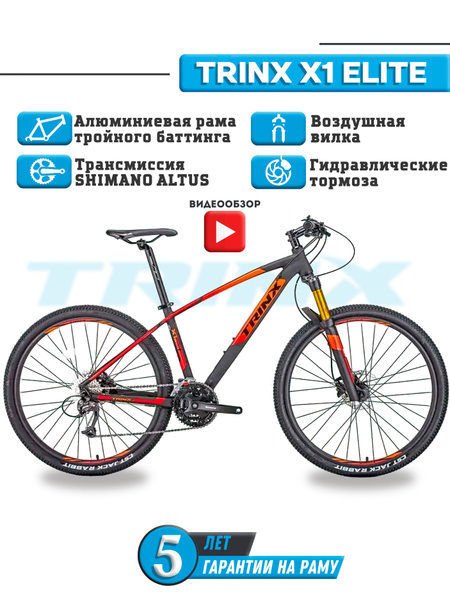 Trinx x1 26er sale