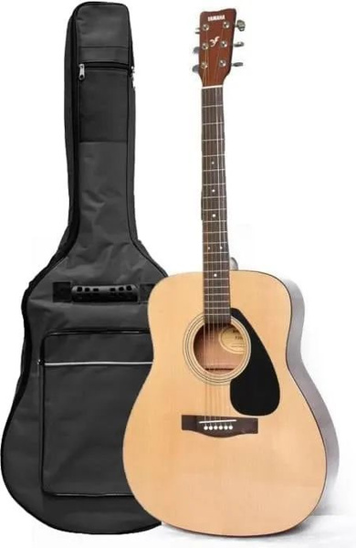 Yamaha Акустическая гитара F370, цвет натуральный_YAMAHA -F310 6 ...