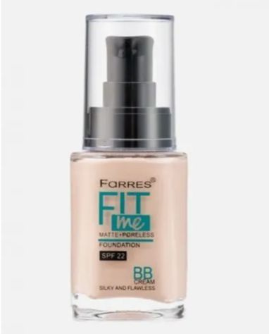 Farres cosmetics Тональный крем Fit Me матирующий, слоновая кость ...