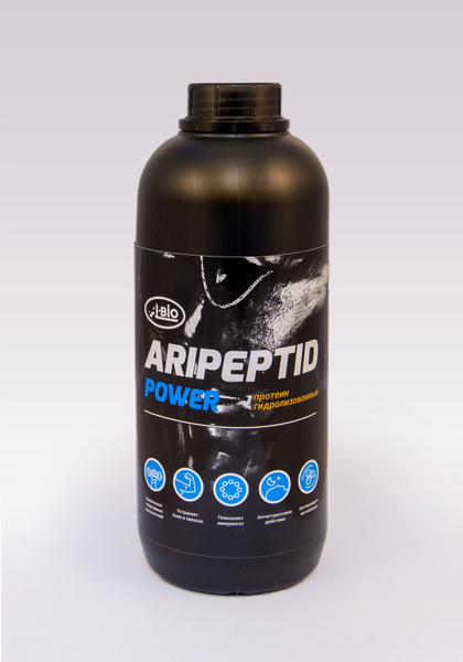Арипептид POWER БАД иммуностимулятор для спортсменов для выносливости и ...