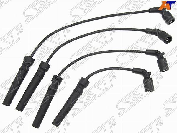 Провода высоковольтные CHEVROLET AVEO 03-08 1.6 F16D3/DAEWOO NEXIA A15SMS 08-