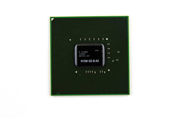 Видеочип для ноутбука N13M-GS-B-A2, GeForce GT620M, 1 шт. - купить с ...