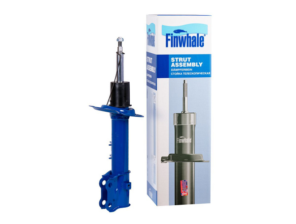 Стойка амортизационная газовая, передняя левая для HYUNDAI ix35 ...