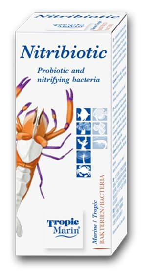 Добавка Tropic Marin Nitribiotic, 50 мл - купить с доставкой по ...