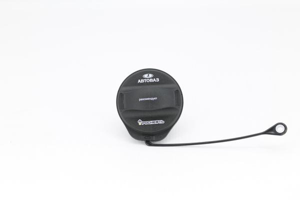 Крышка бензобака(пробка) "АвтоВАЗ" с надписью Роснефть ВАЗ-2110, 2114 ...