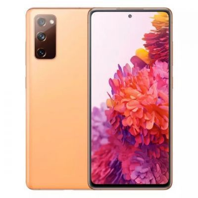 Galaxy S20 FE Orange galaxy-s20-fe-orange