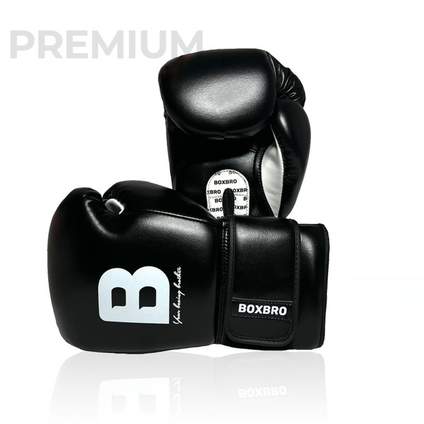 Боксерские перчатки BOXBRO boxbropremium, 18 - купить по низким ценам в ...