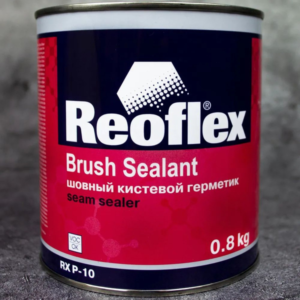 Шовный кистевой герметик автомобильный___0,8 кг REOFLEX - купить по ...