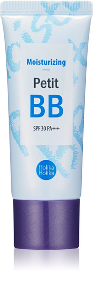 Holika Holika Petit BB Moisturizing - увлажняющий ВВ-крем SPF 30 / 30 ...